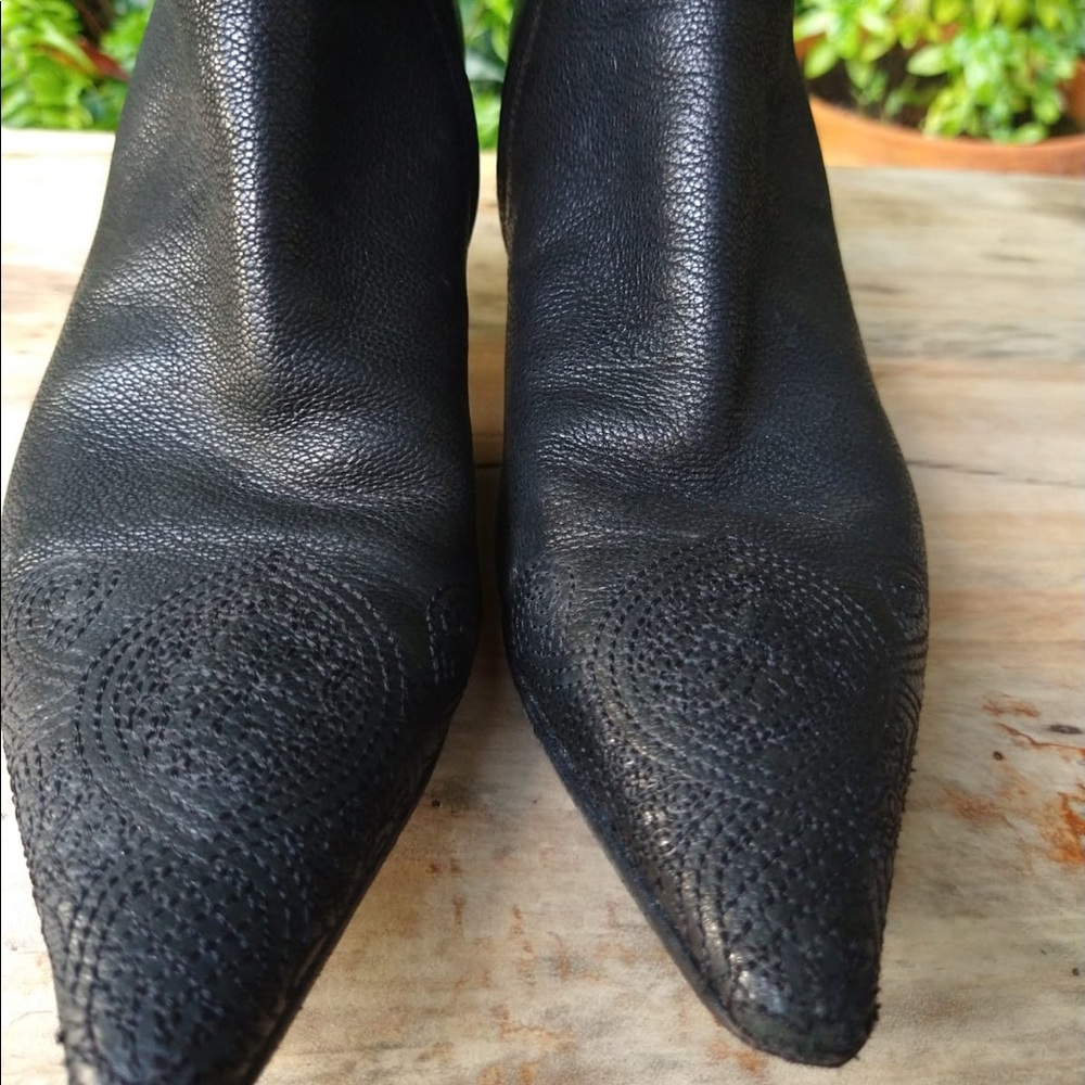 Authentic Vintage Prada Boots - Picture 2 of 9